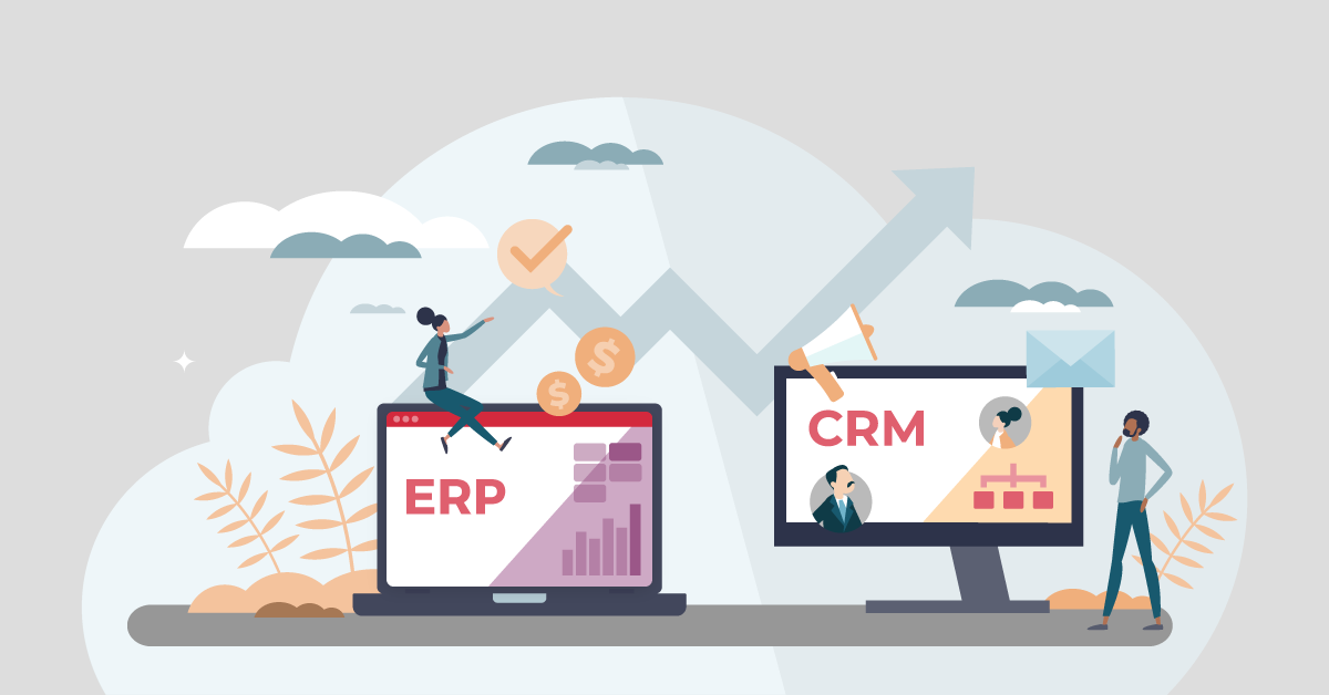 NIIT CRM & ERP Development