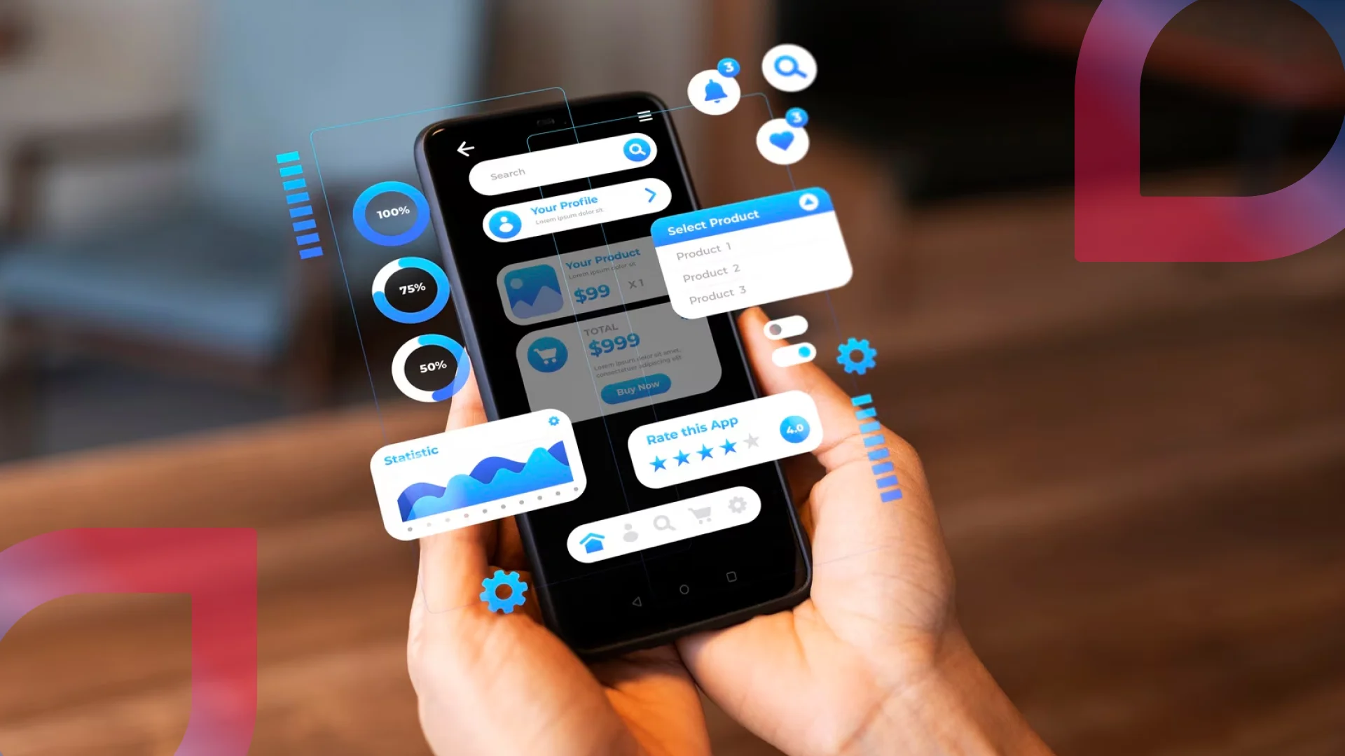 NIIT Mobile App Development
